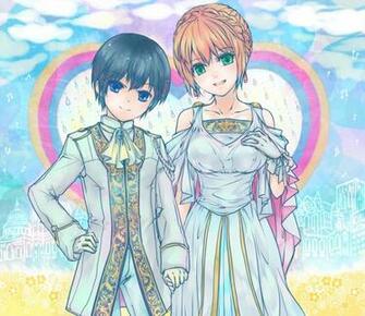 Soredemo Sekai Wa Utsukushii Nike Remercier Livius Orvinus
