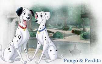 Dalmatians Image Pongo And Perdita Wallpaper Photos
