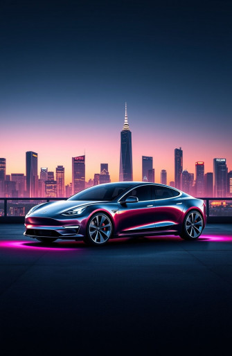 Tesla Motors Wallpaper
