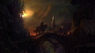 Video Game Castlevania Wallpaper