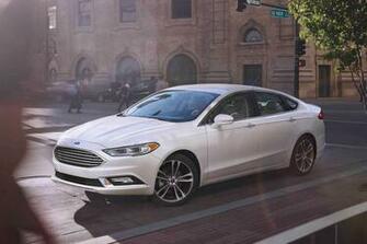Ford Fusion HD Wallpaper Cars