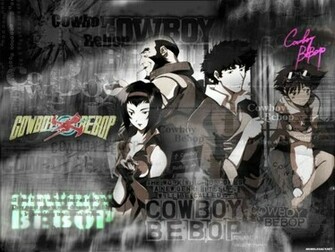 Wallpaper Cowboy Bebop Pictures