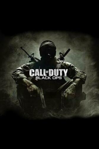 Duty Black Ops Logo Wallpapercall Of iPhone Wallpaper