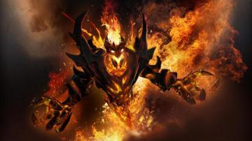 Shadow Fiend Dota Wallpaper HD 1080p