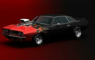 Hemi Cuda Wallpaper
