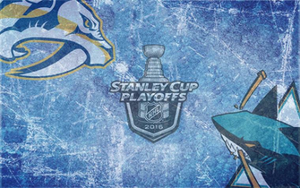 I Made A Wallpaper For The Second Round Predators