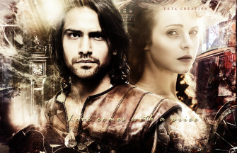 Constance And D Artagnan From The Musketeers By Ektapinki On