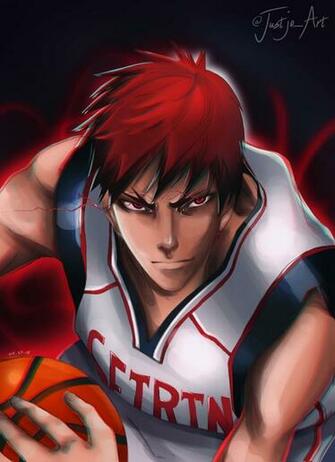Kagami Taiga Zone By Takojojo15