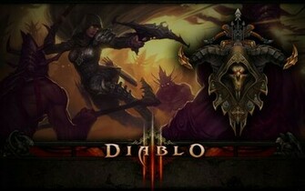 Demon Hunter Wallpaper Diablo And Forums