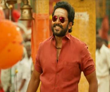 Watch Trailer Of Karthi And Aditi Shankar S Viruman Promises A