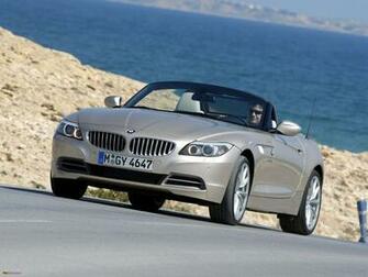 Wallpaper Of Bmw Z4 Sdrive35i Roadster E89