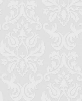 Paintable Large Damask Wallpaper Modern By 2modern