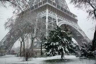 Paris The Winter Solstice And Full Moon