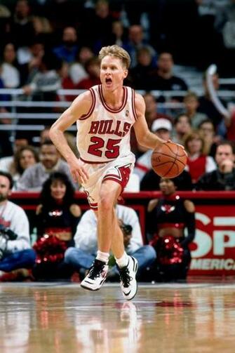 End Zone Steve Kerr S Years In Nba Surprises Everyone