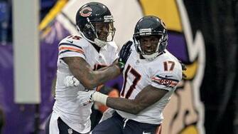 Brandon Marshall Alshon Jeffery