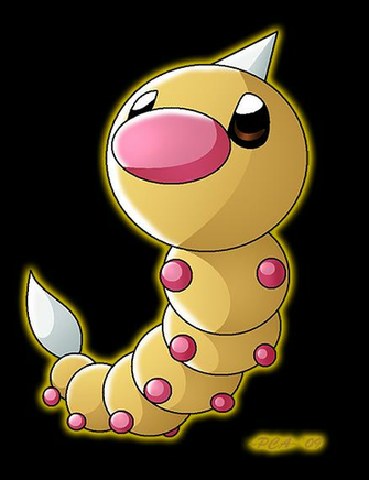 Image Weedle