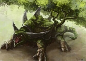Torterra By Ruth Tay