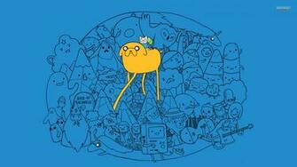 Adventure Time Wallpaper