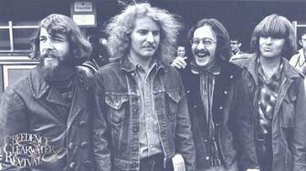Creedence Clearwater Revival HD Wallpaper Background Image