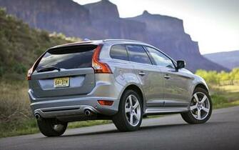 Volvo Xc60 Wallpaper Sense The Car