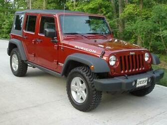 Jeep Wrangler High Resolution Car Wallpaper