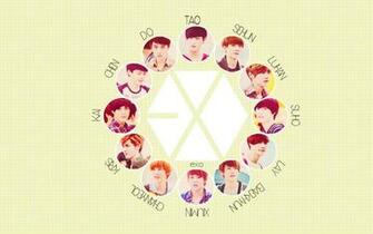Exo Wallpaper