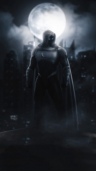 Moon Knight Wallpaper Top Best