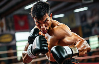 Muay Thai Wallpaper HD