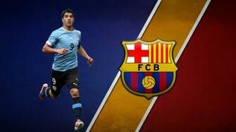 Luis Suarez Fc Barcelona Player In Footballgate