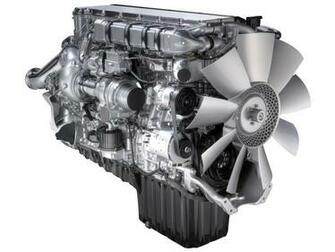 Detroit Diesel Dd15 Engine Picture Photo