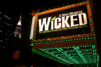 The Best Broadway Shows To See In New York City Wallpaper