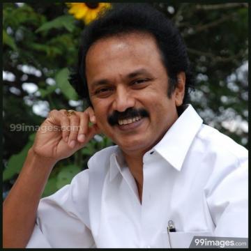 M K Stalin HD Photos Wallpaper 1080p