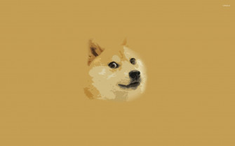 Doge Meme Wallpaper