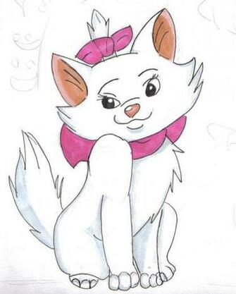 Aristocats Marie Wallpaper Animalgals