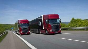 Scania Wallpaper