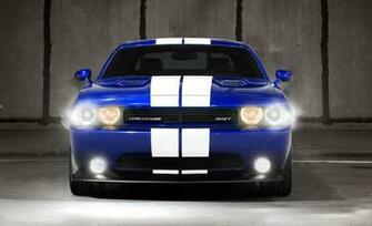 Dodge Challenger Srt8 Photo