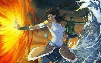 The Legend Of Korra HD Wallpaper Image Pics