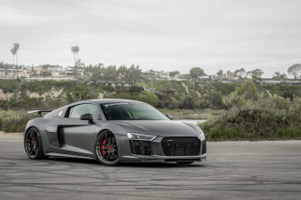 Audi R8 Wallpaper