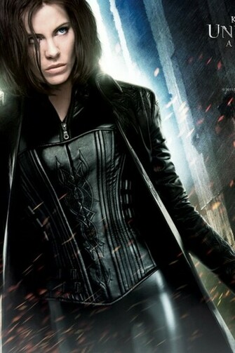 Kate Beckinsale Selene Wallpaper Jpg