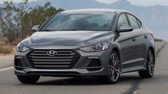 Hyundai Elantra Sport Us Wallpaper And HD Image Car Pixel