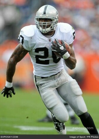 Darren Mcfadden Profile And Image All Sports Stars