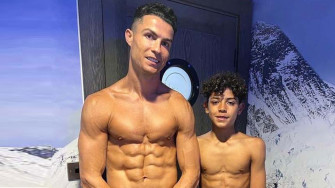 How Celebs Really Keep Their Bodies In Shape From Cristiano