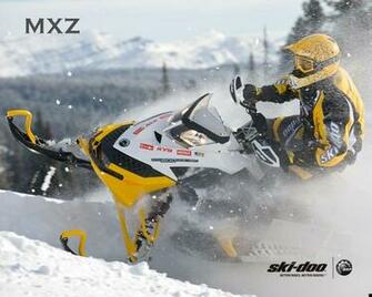 Ski Doo Wallpaper