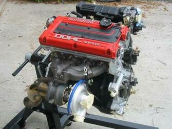 Eagle Talon Turbo February The Old Switcheroo
