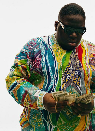 The Notorious B I G