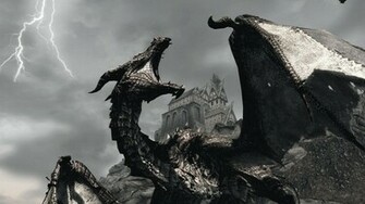 Skyrim HD Wallpaper