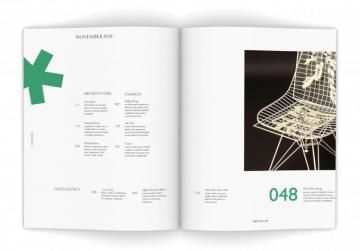 Wallpaper Magazine Graphis
