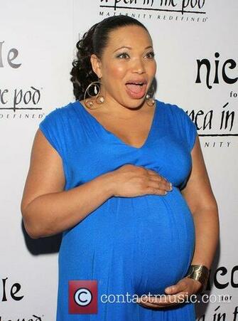 Wallpaper Wide HD Tisha Campbell Martin Photos Hot