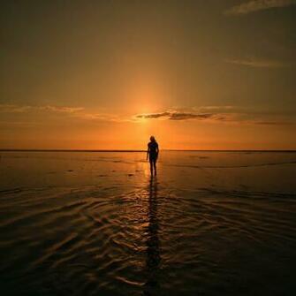 Sad And Lonely Image Desktop Background