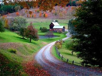 Desktop Wallpaper Natural Background Sleepy Hollow